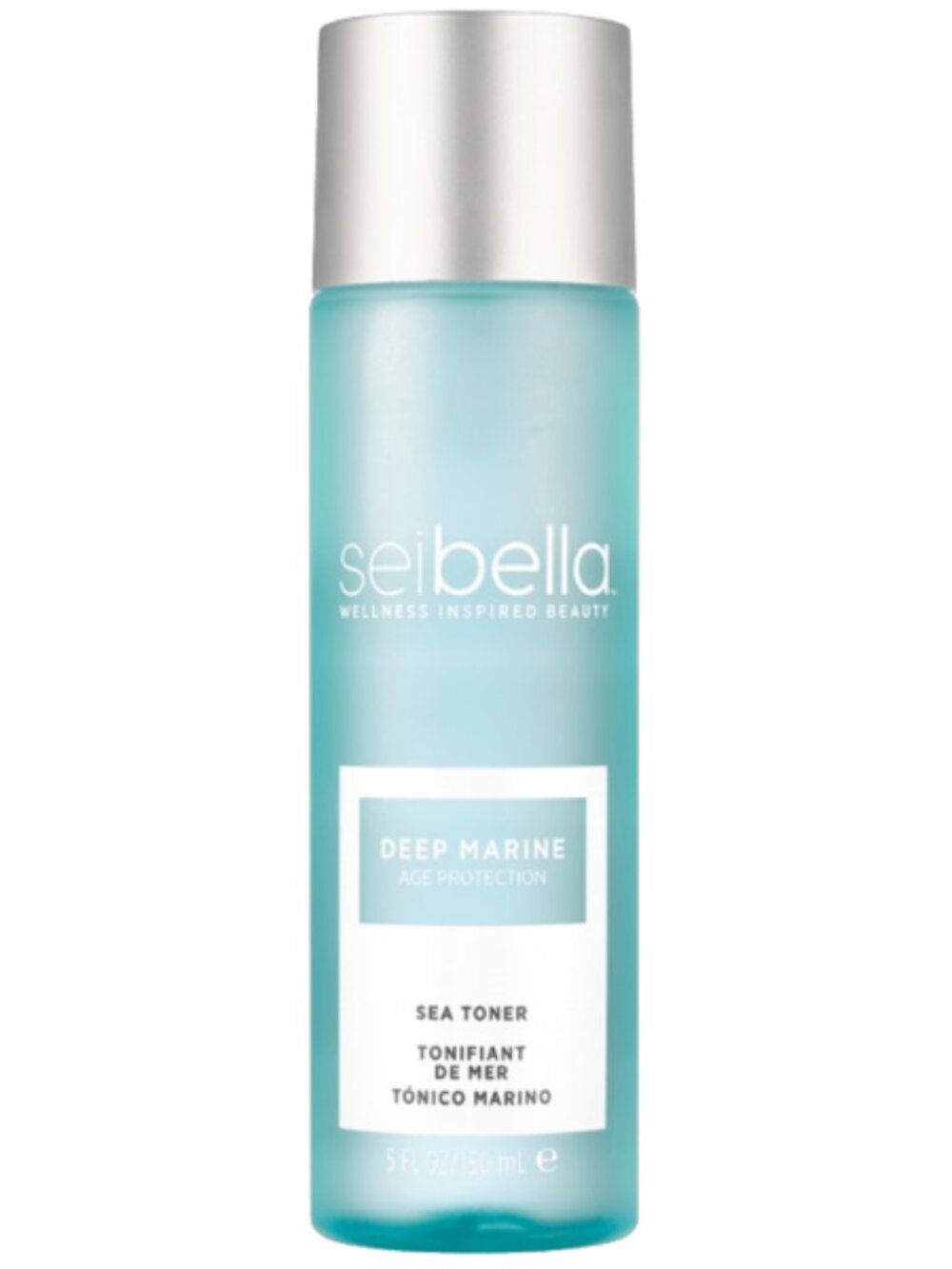 Melaleuca Seibella Deep Marine Sea Toner 150 mL